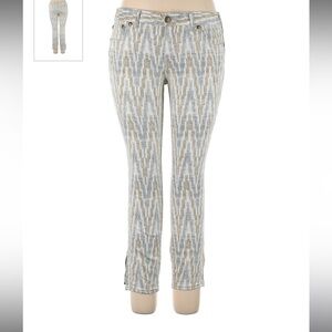 Free People skinny jeans